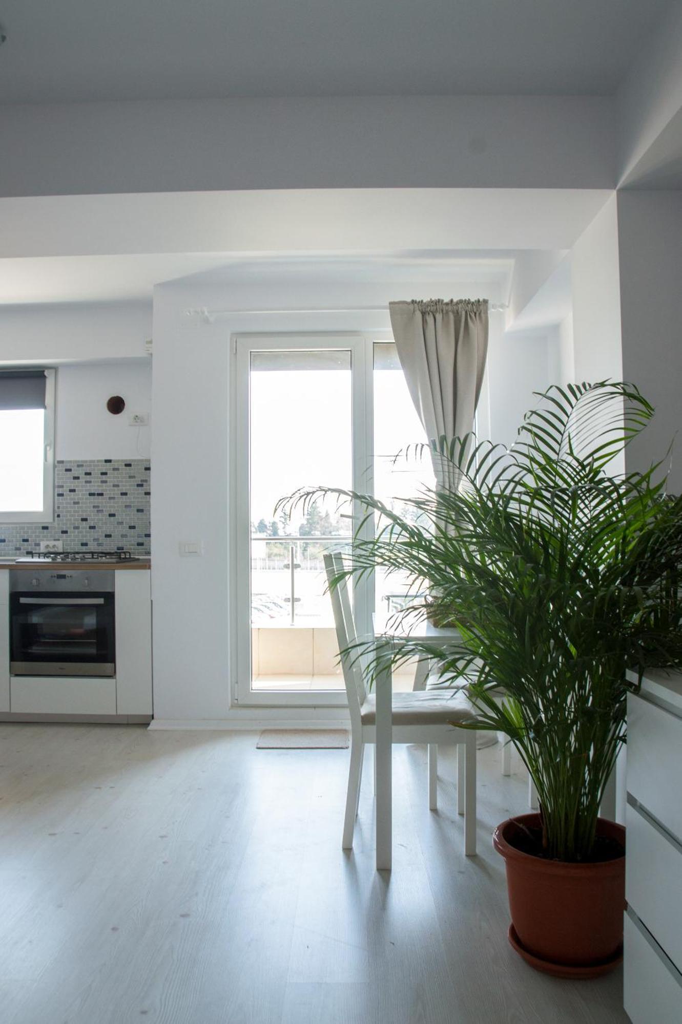 Airport Residence - 5 Mins From Airport Otopeni Bagian luar foto